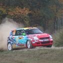 Markus Drüge gewinnt im Suzuki Swift das ADAC Rallye Masters